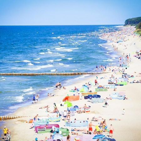 Resort Apartamenty Klifowa Rewal 36 외부 사진
