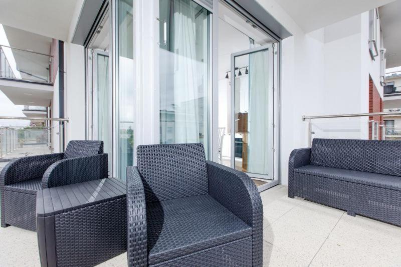 Resort Apartamenty Klifowa Rewal 36 외부 사진