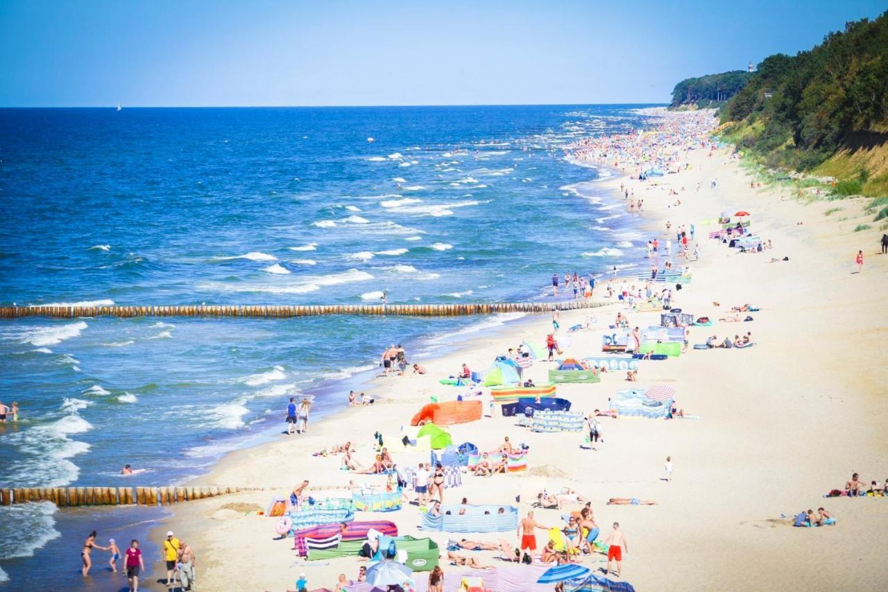 Resort Apartamenty Klifowa Rewal 36 외부 사진