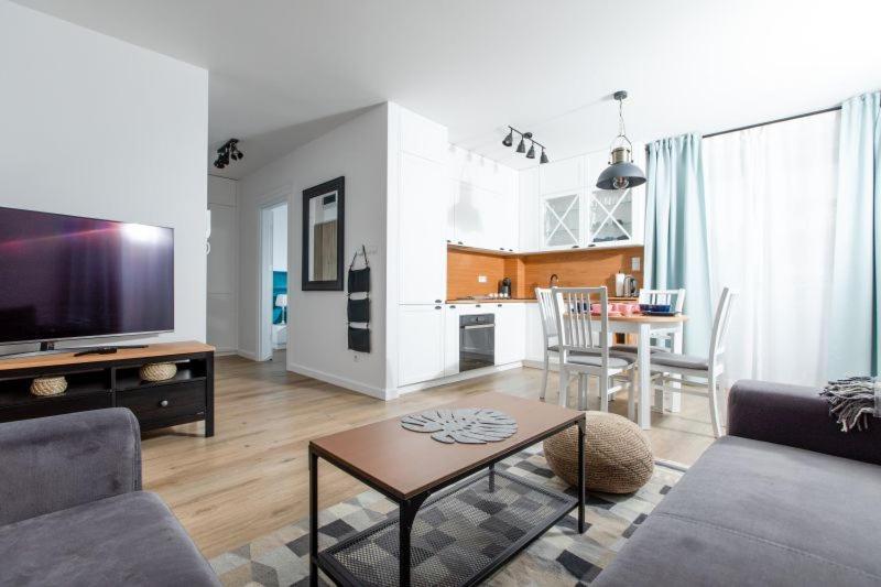 Resort Apartamenty Klifowa Rewal 36 외부 사진