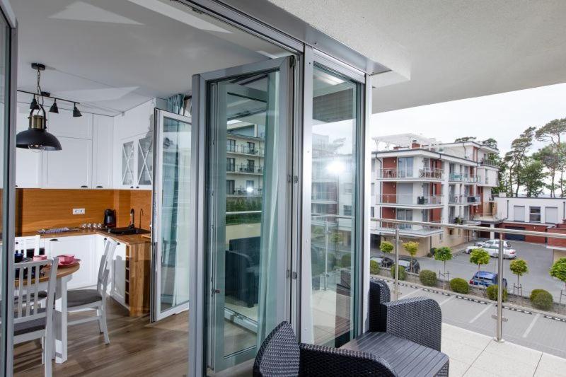 Resort Apartamenty Klifowa Rewal 36 외부 사진