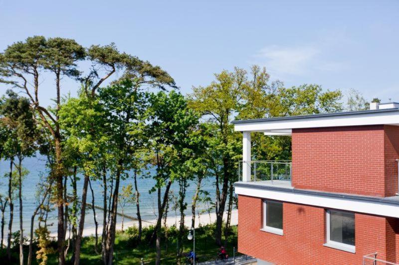 Resort Apartamenty Klifowa Rewal 36 외부 사진