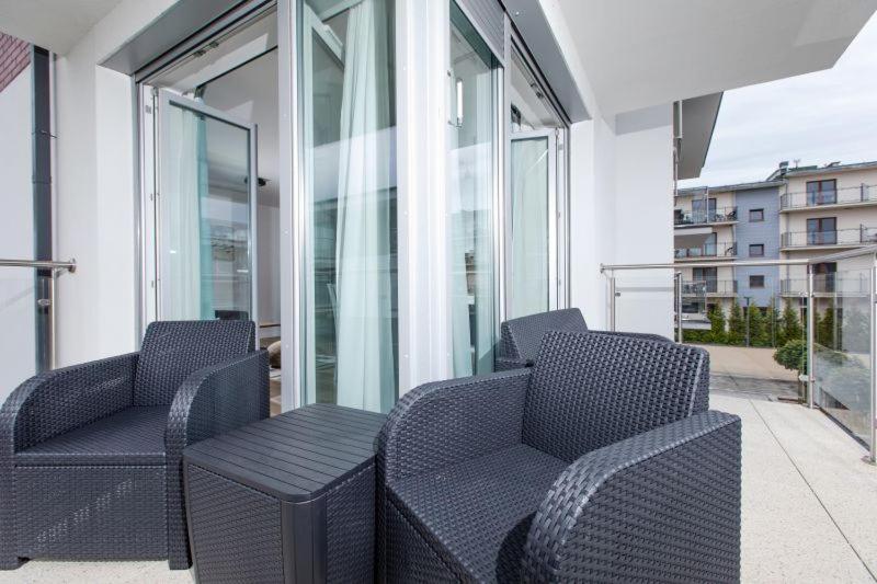 Resort Apartamenty Klifowa Rewal 36 외부 사진