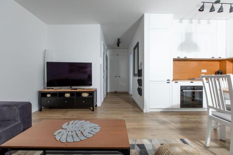 Resort Apartamenty Klifowa Rewal 36 외부 사진