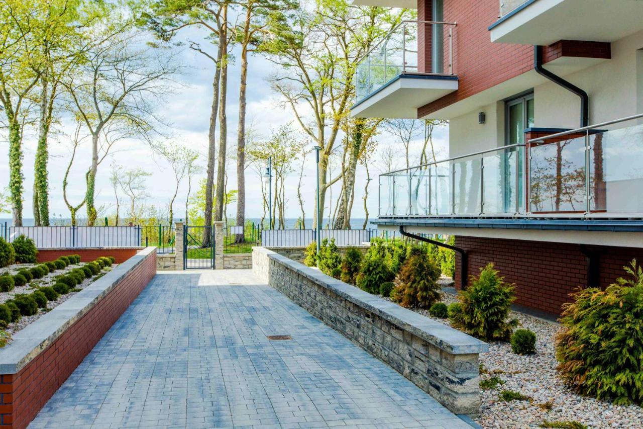 Resort Apartamenty Klifowa Rewal 36 외부 사진