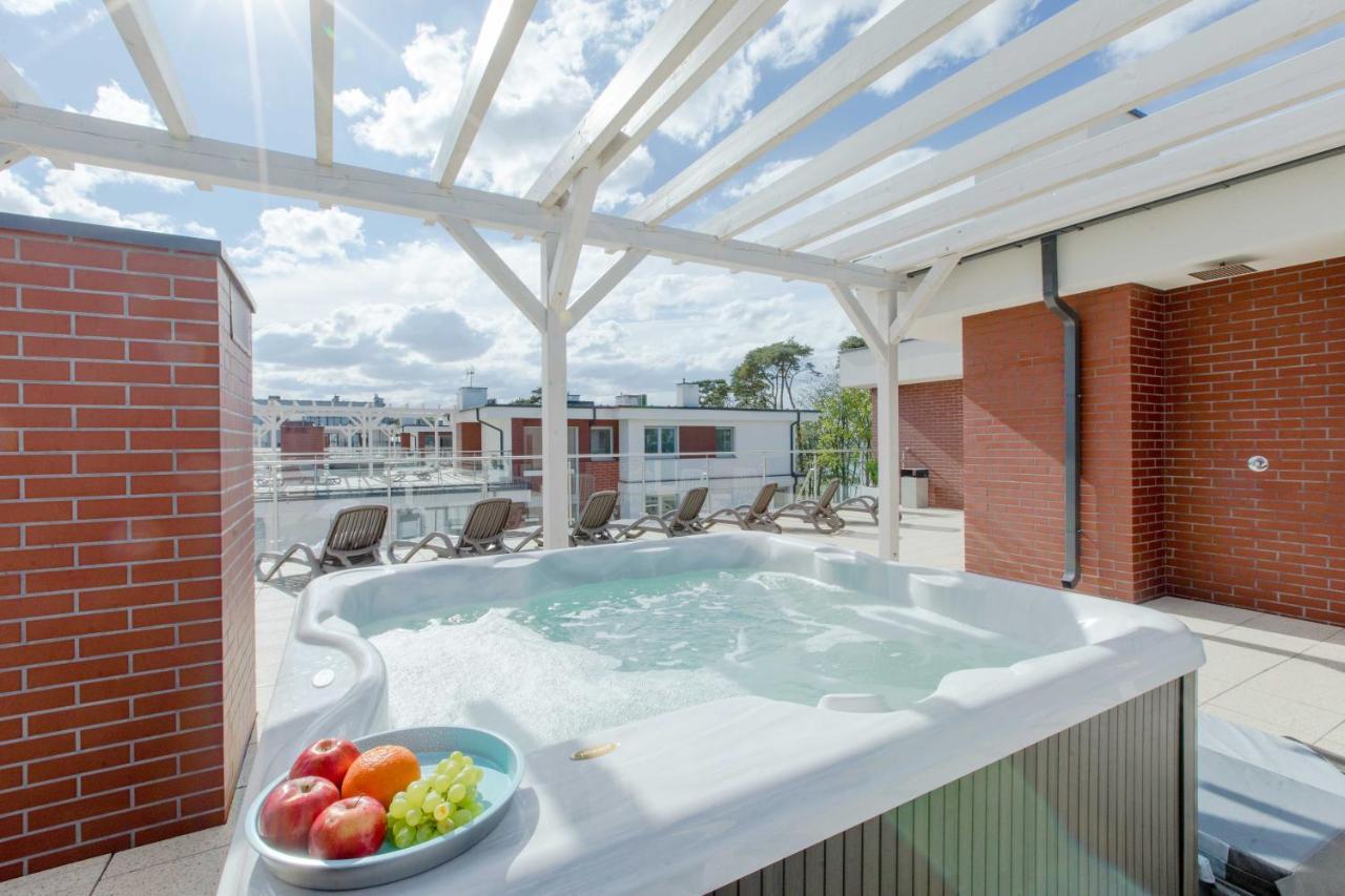 Resort Apartamenty Klifowa Rewal 36 외부 사진