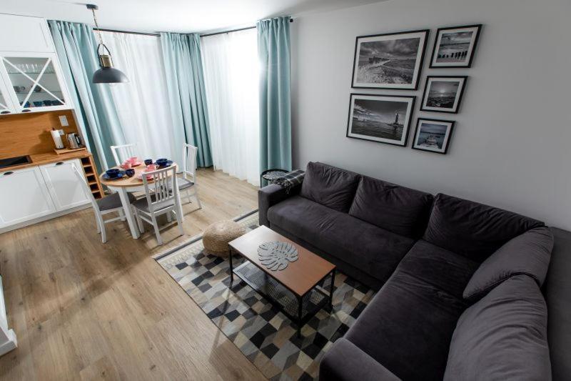 Resort Apartamenty Klifowa Rewal 36 외부 사진