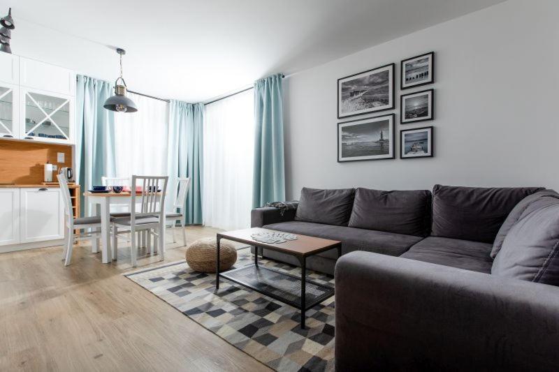Resort Apartamenty Klifowa Rewal 36 외부 사진