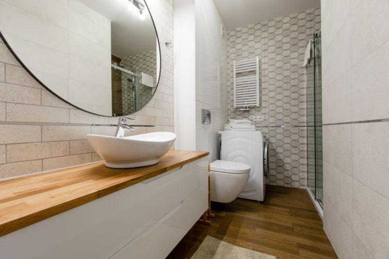 Resort Apartamenty Klifowa Rewal 36 외부 사진