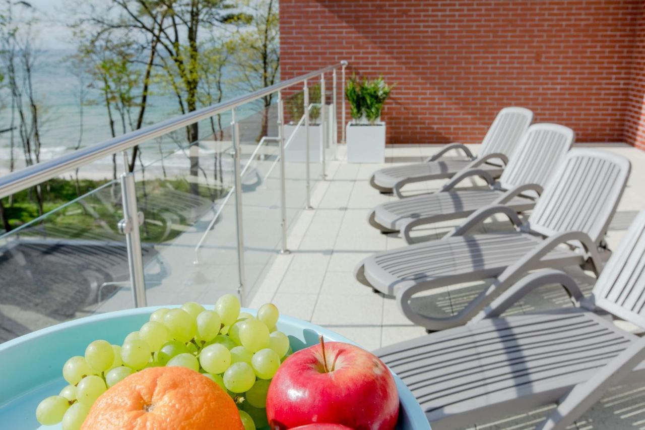 Resort Apartamenty Klifowa Rewal 36 외부 사진