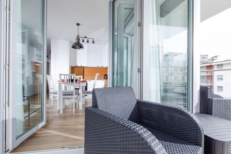 Resort Apartamenty Klifowa Rewal 36 외부 사진