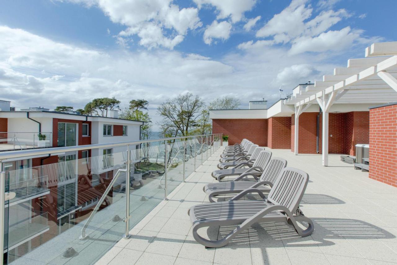 Resort Apartamenty Klifowa Rewal 36 외부 사진